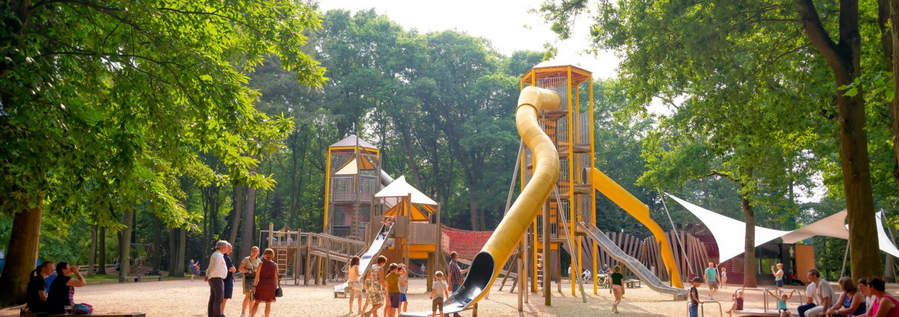 Open Air Playground Bokrijk